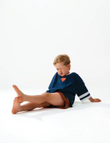 Sport Tee Navy